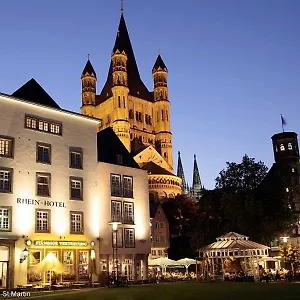 Rhein St. Martin Colónia