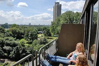 *** Hotel Djh Youth Hostel Cologne-Rieh Germany
